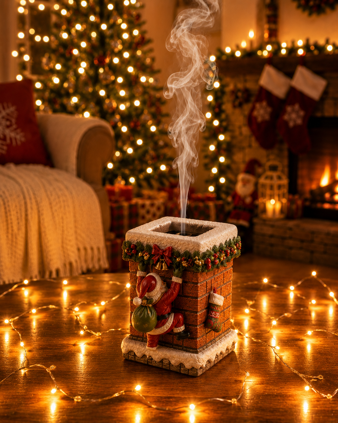Santa’s Chimney