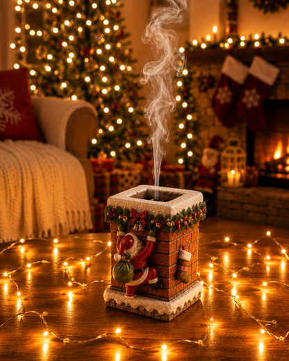 Santa’s Chimney
