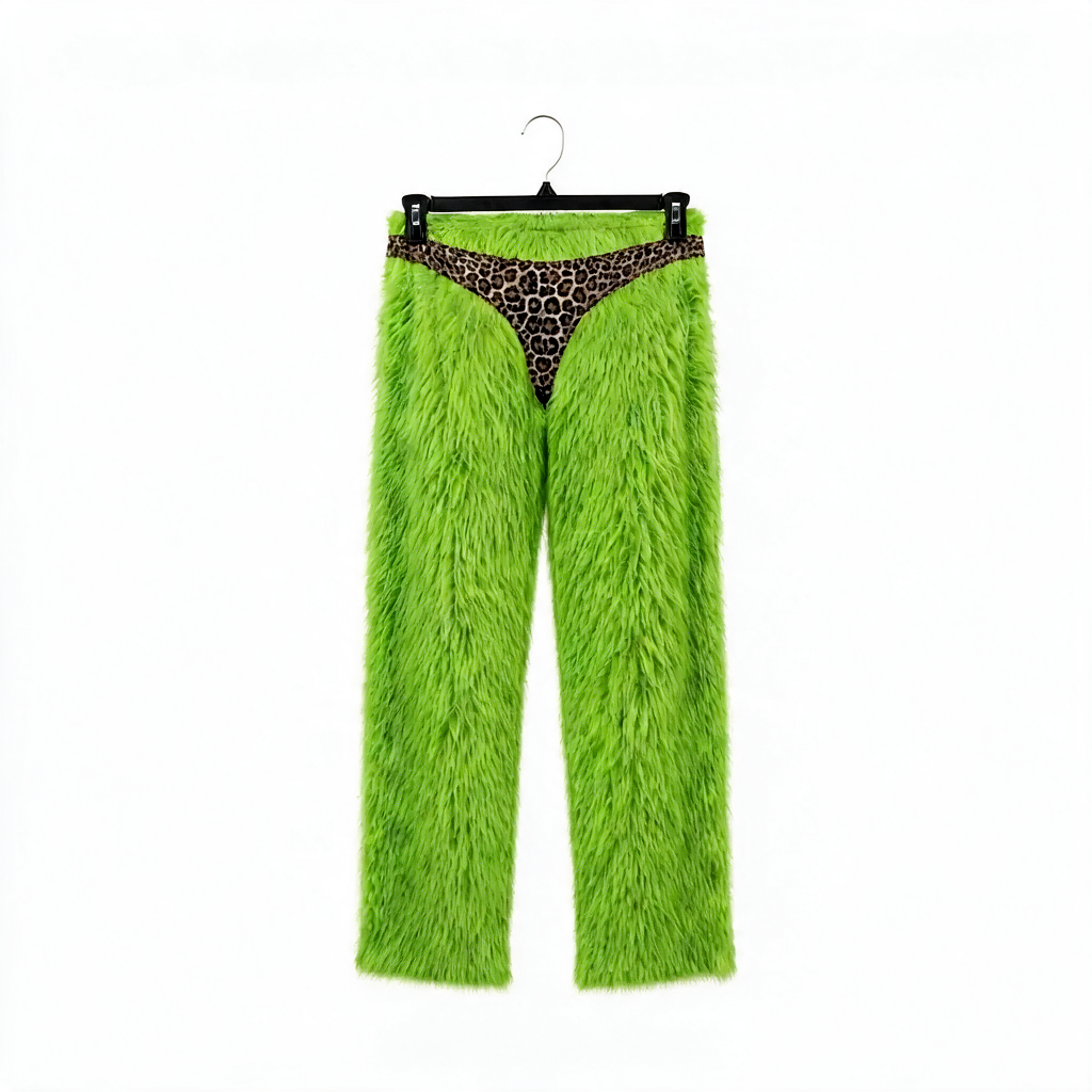 Green Pants