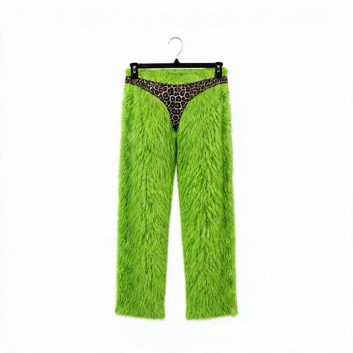 Green Pants