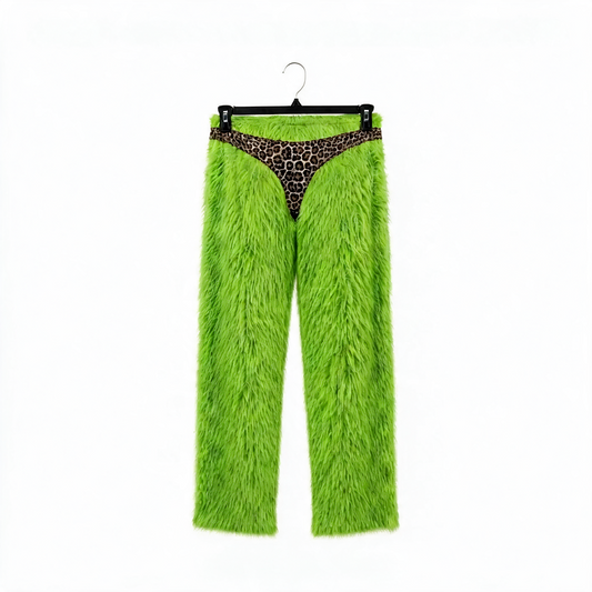 Green Pants