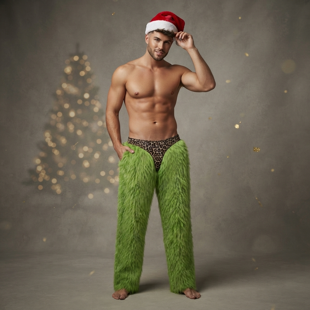 Green Pants