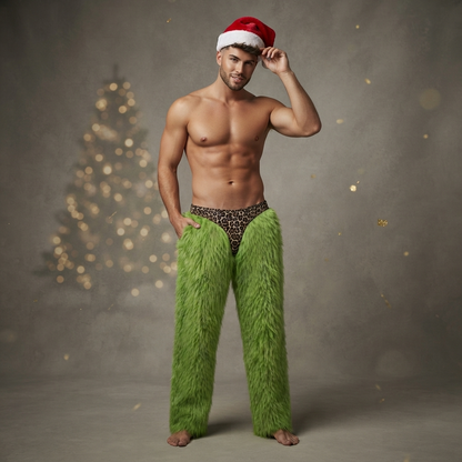 Green Pants