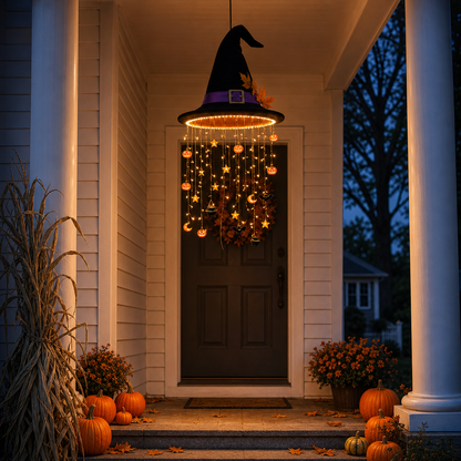 Hallowalight lamp
