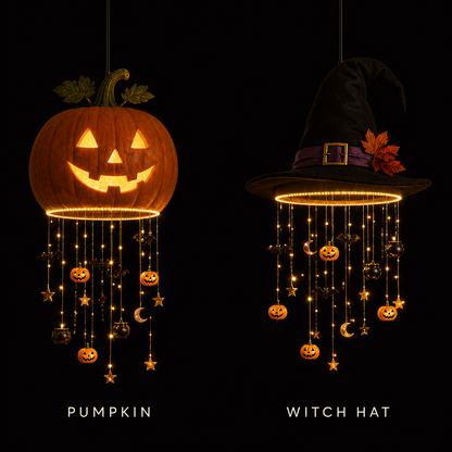 Hallowalight lamp
